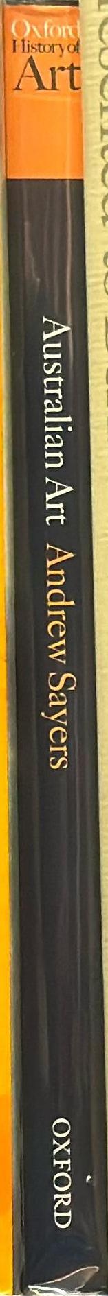 Australian art spine