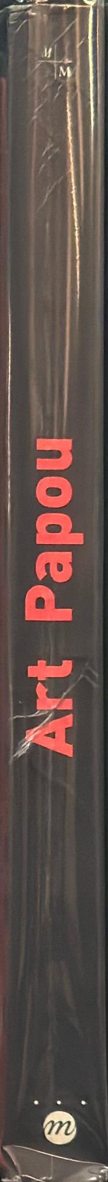 Art Papou : Austronesiens et Papous de Nouvelle-Guinee spine