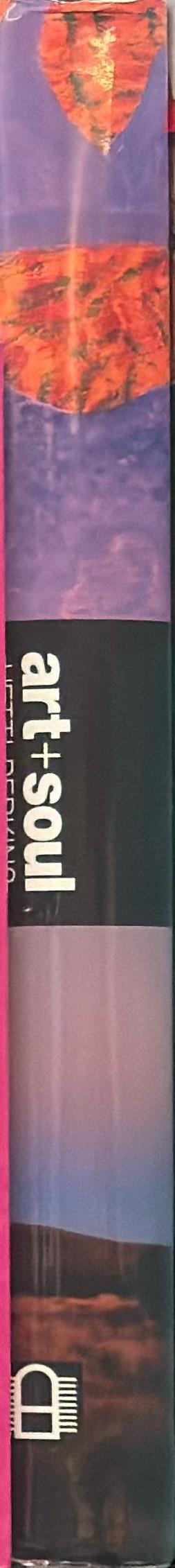 Art + soul : a journey into the world of Aboriginal art spine