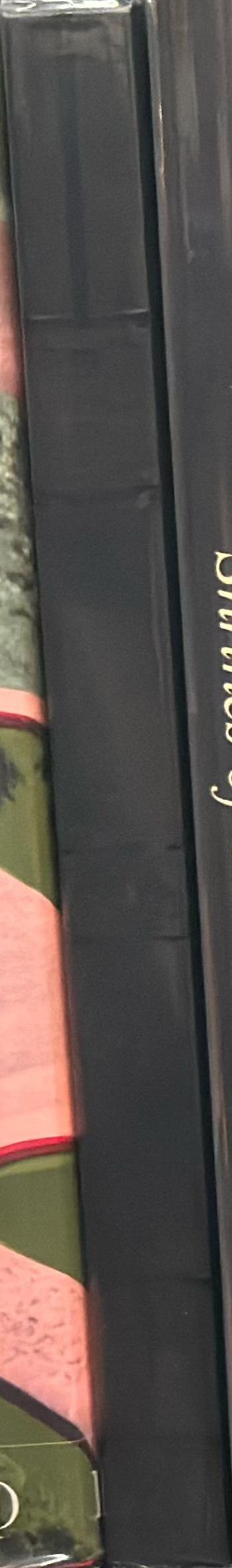 Black : architecture in monochrome / commissioning editor Virginia McLeod spine