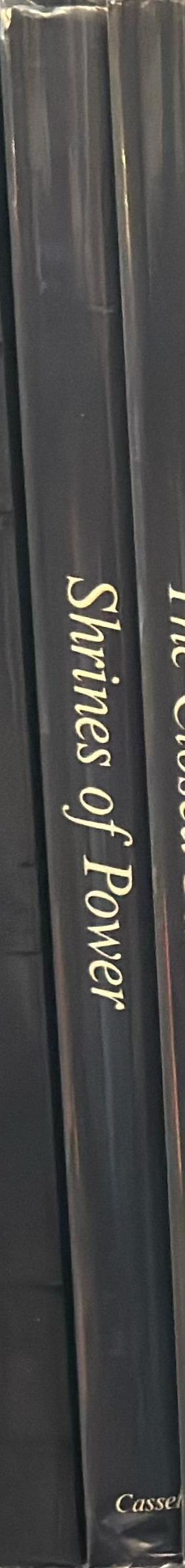 Shrines of power spine