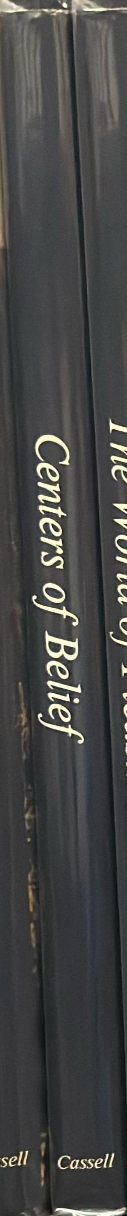 Centers of belief spine