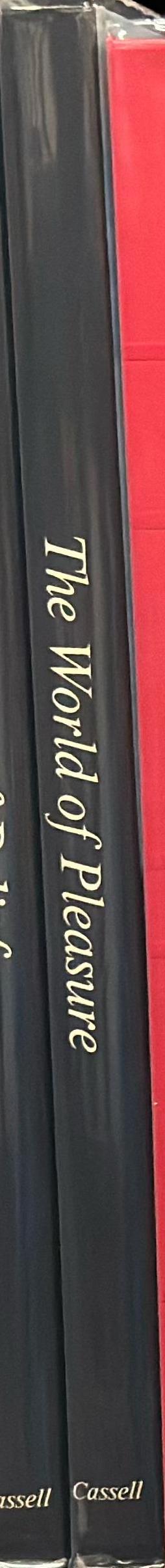 The world of pleasure spine