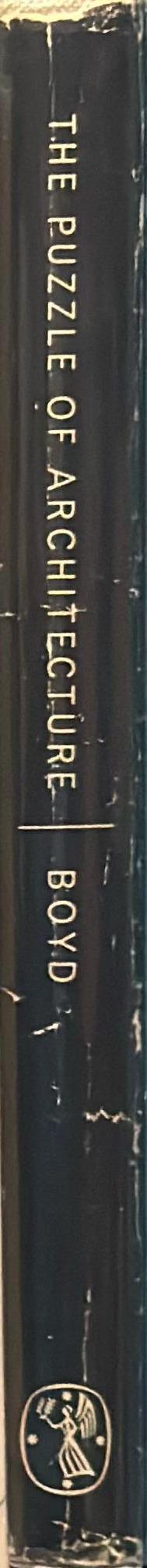 The puzzle of architecture spine