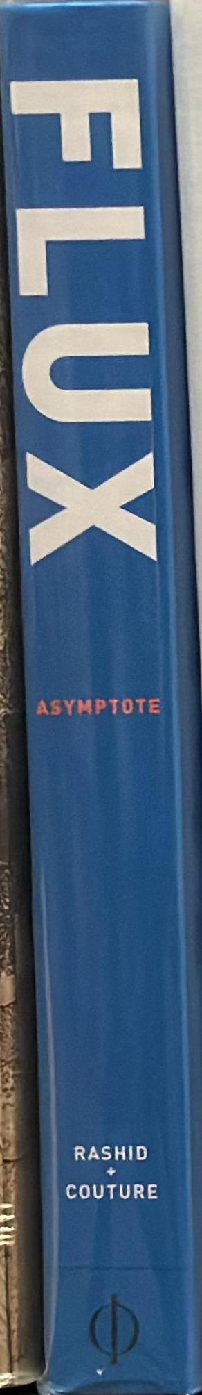 Asymptote : flux spine