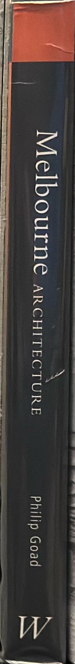 Melbourne architecture spine