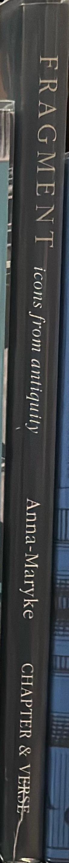 Fragment : icons from antiquity spine