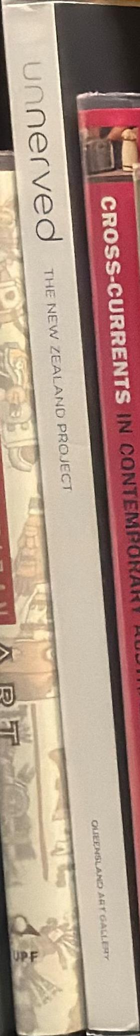 Unnerved : the New Zealand project spine