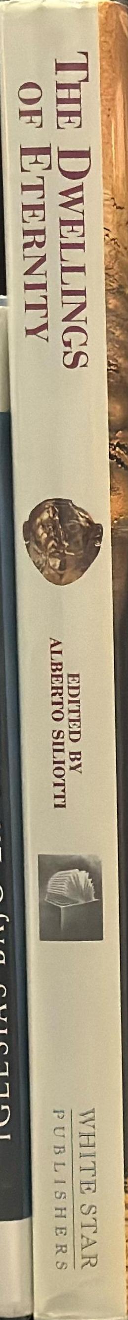 The dwellings of eternity spine