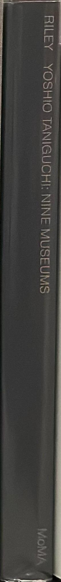 Yoshio Taniguchi : nine museums spine