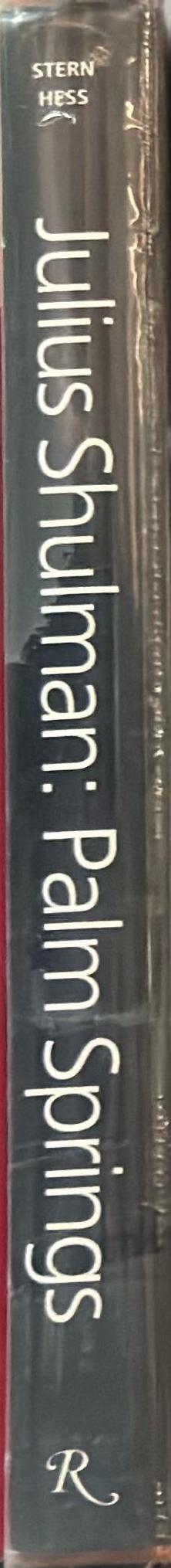 Julius Shulman : Palm Springs spine