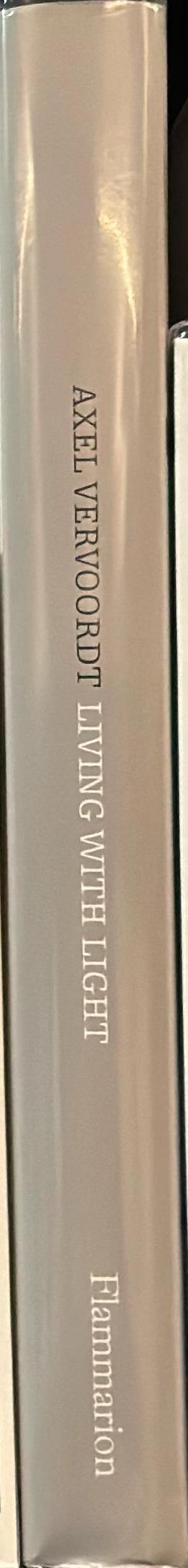 Axel Vervoordt : living with light / text by Michael Gardner, photography by Laziz Hamani spine