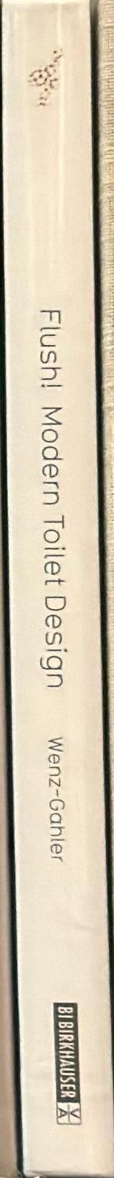 Flush! : modern toilet design spine