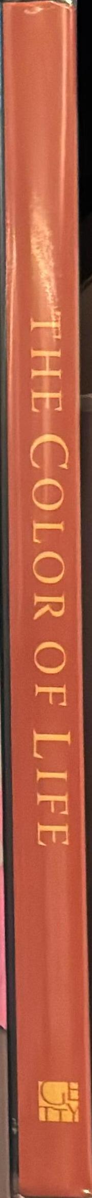 The color of life : polychromy in sculpture from antiquity to present spine