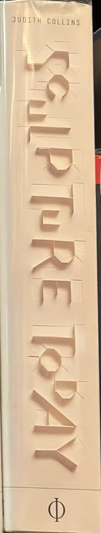 Sculpture today spine