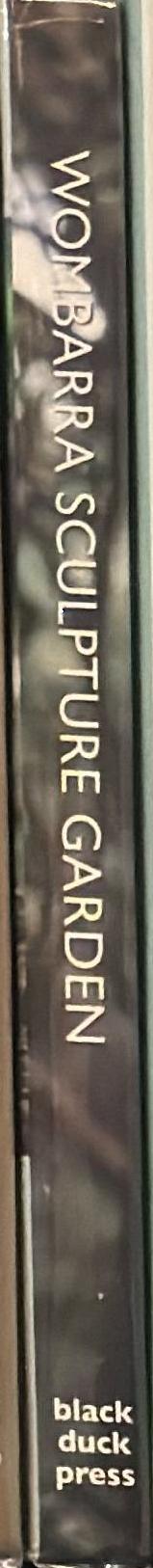 Wombarra Sculpture Garden spine