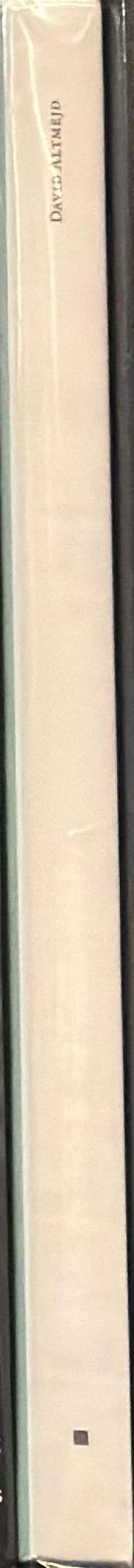 David Altmejd / Louise Dery spine