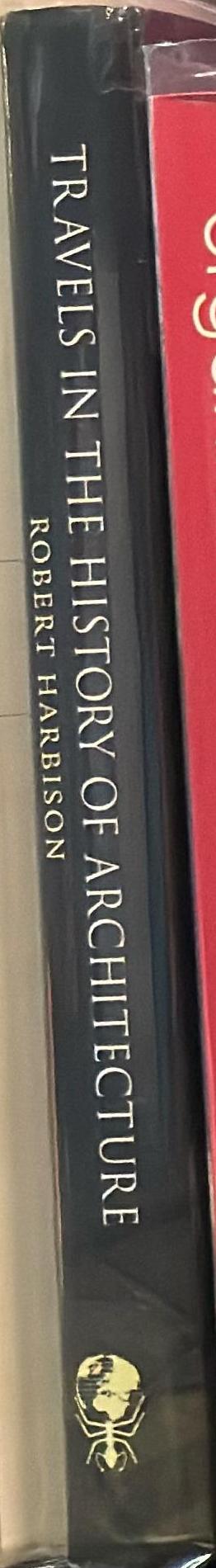 Travels in the history of architecture spine