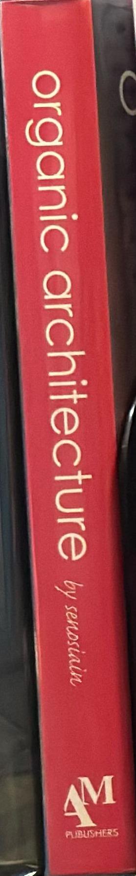 Organic architecture / by Senosiain spine