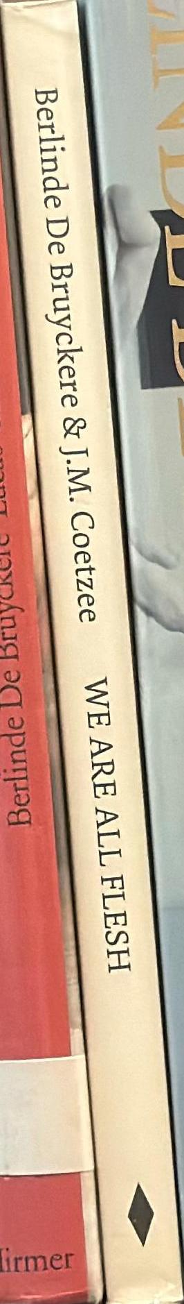 We are all flesh spine