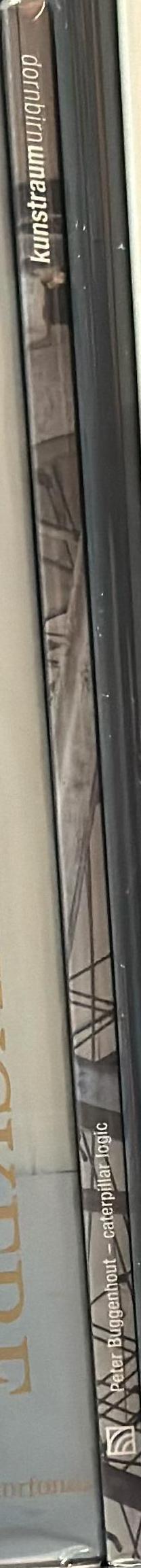 Peter Buggenhout : caterpillar logic spine