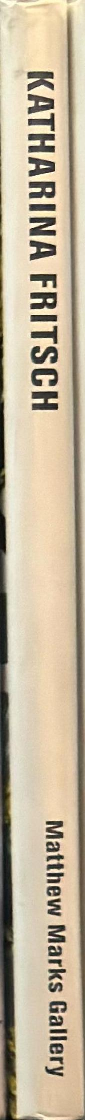 Katharina Fritsch spine