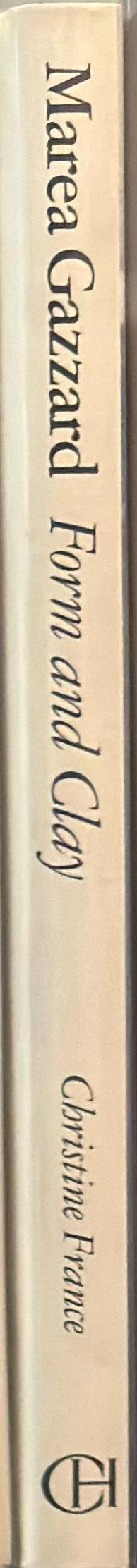 Marea Gazzard : form and clay spine