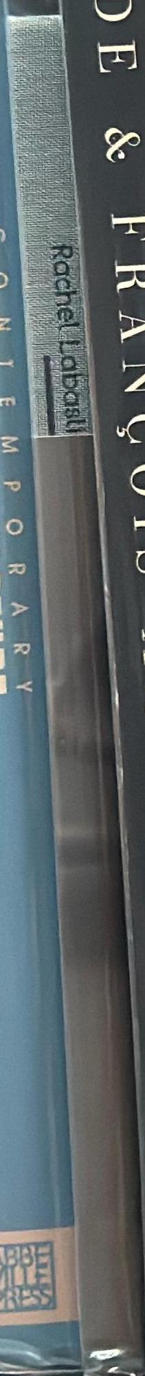 De l'apparence des choses : chapitre III : vestiges spine