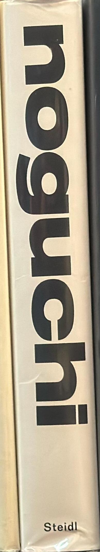 Isamu Noguchi : a sculptor's world spine