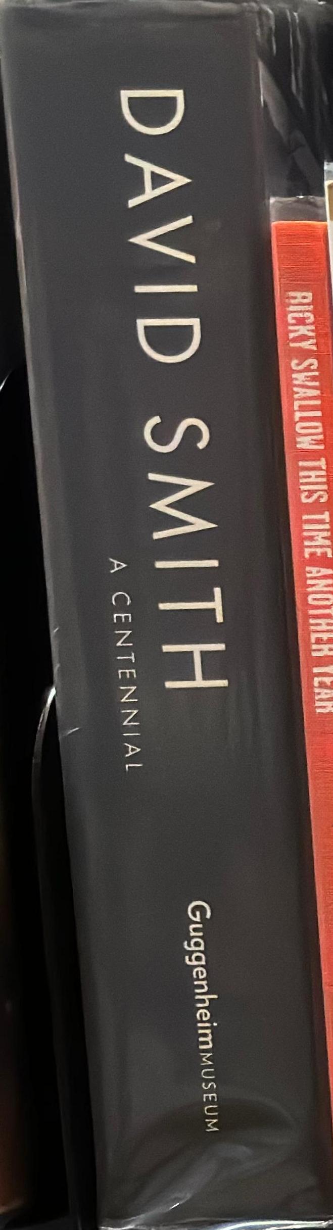 David Smith : a centennial spine