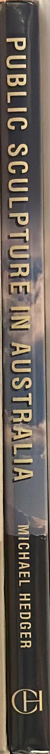 Public sculpture in Australia / Michael Hedger spine