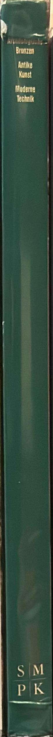 Archaologische bronzen antike kunst moderne technik spine