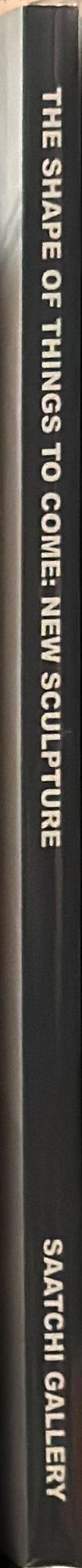 The shape of things to come : new sculpture spine