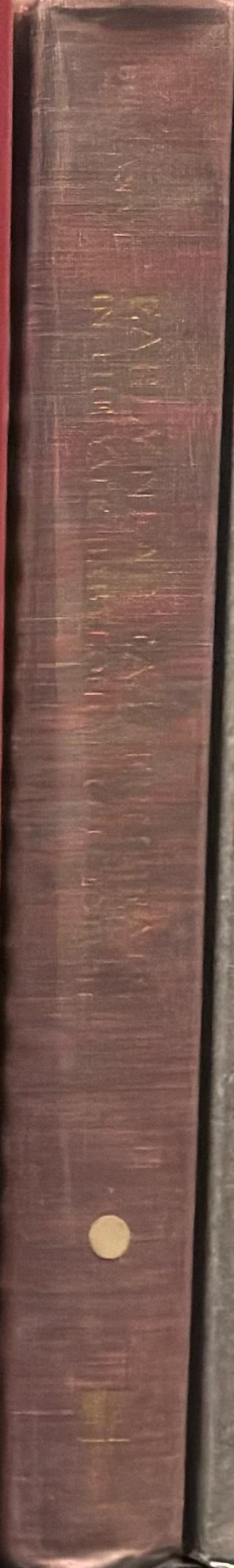 Early Near Eastern seals in the Yale Babylonian collection / Briggs Buchanan ; introduction and seal inscriptions by William W. Hallo ; edited by Ulla Kasten spine