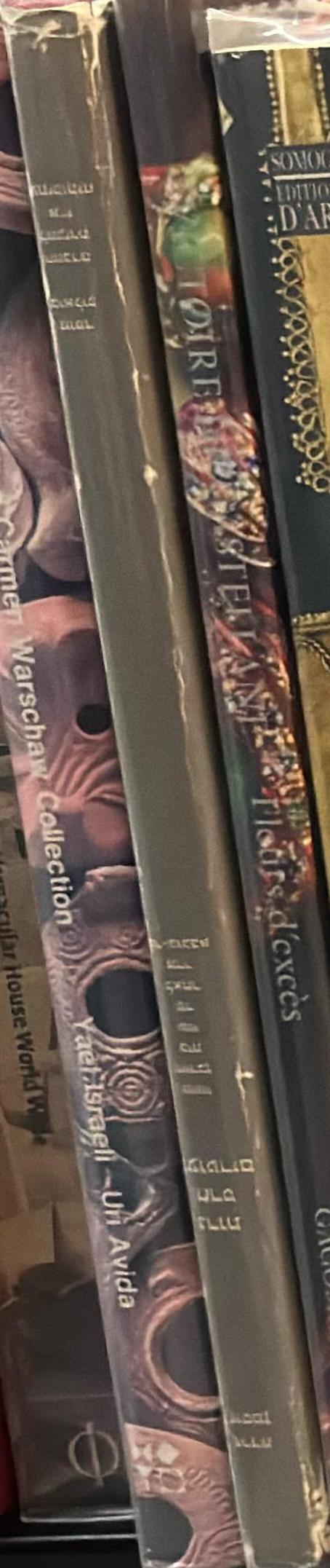 Ornamented Jewish Oil Lamps : from the fall of the second temple through the revolt of Bar Kocheba spine