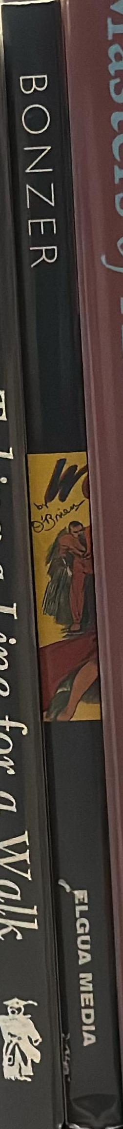 Bonzer : Australian comics 1900s-1990s spine