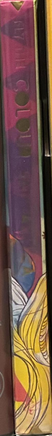 Fly the colour fantastica : a comic anthology / [by Natasha Sim and 11 others] spine