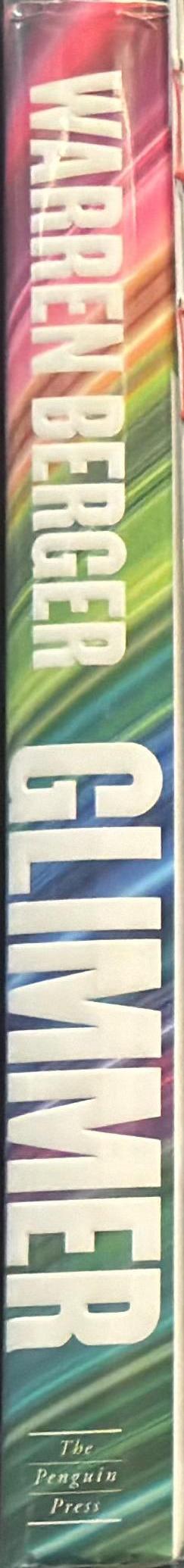 Glimmer : how design can transform your life, and maybe even the world spine