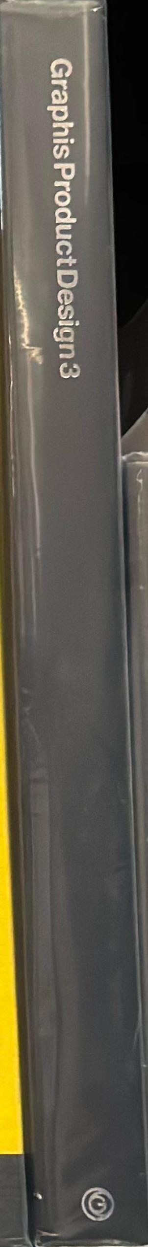 Product design 3 spine