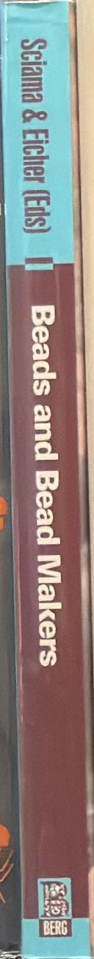 Beads and bead makers : gender, material culture and meaning spine