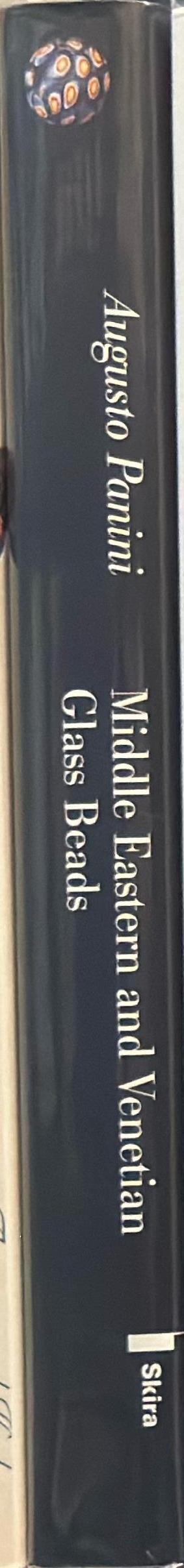 Middle Eastern and Venetian glass beads : eighth to twentieth centuries spine