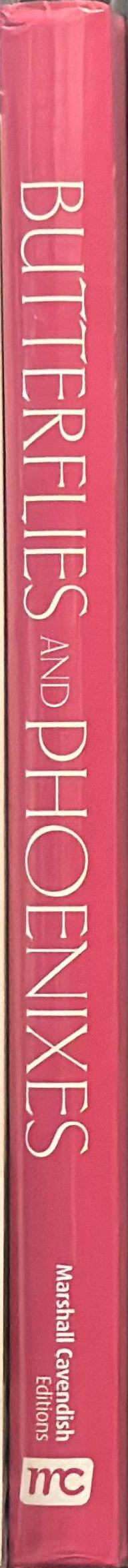 Butterflies and phoenixes : Chinese inspirations in Indonesian textile arts / Judi Knight-Achjadi, and Asmoro Damais spine