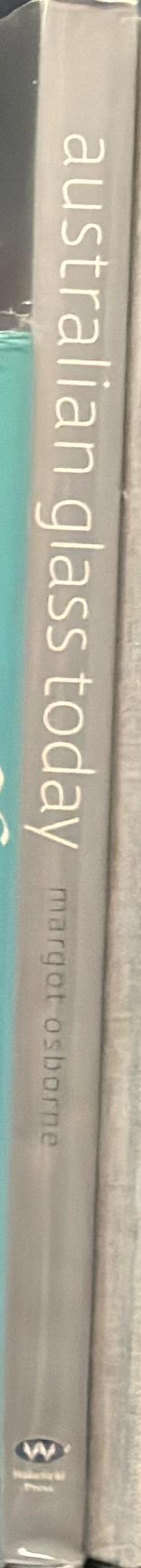 Australian glass today spine