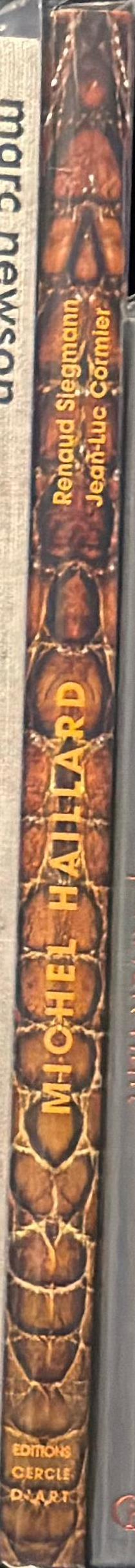 Michel Haillard spine