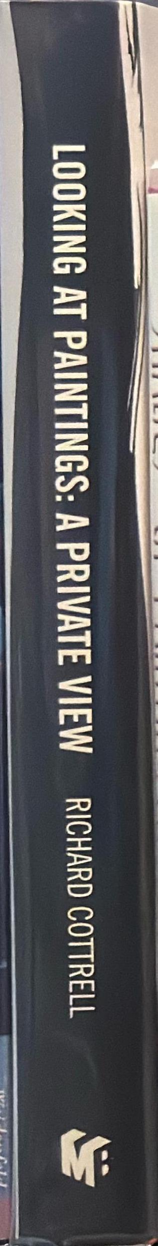 Looking at paintings : a private view spine