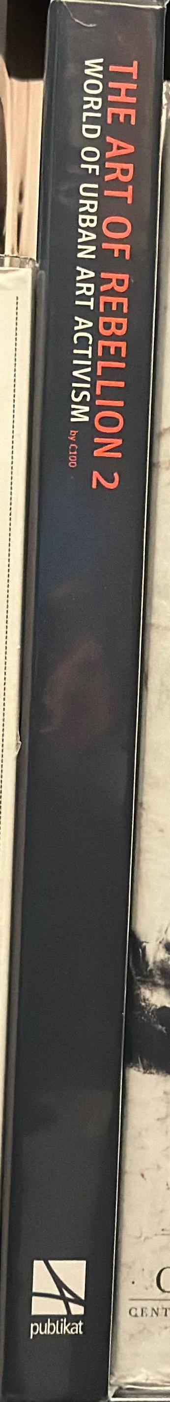 Dennis Oppenheim spine