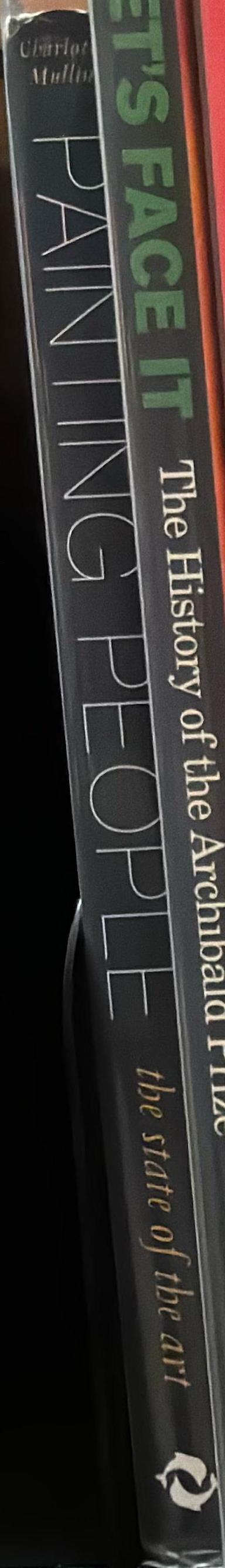 Painting people : the state of the art spine