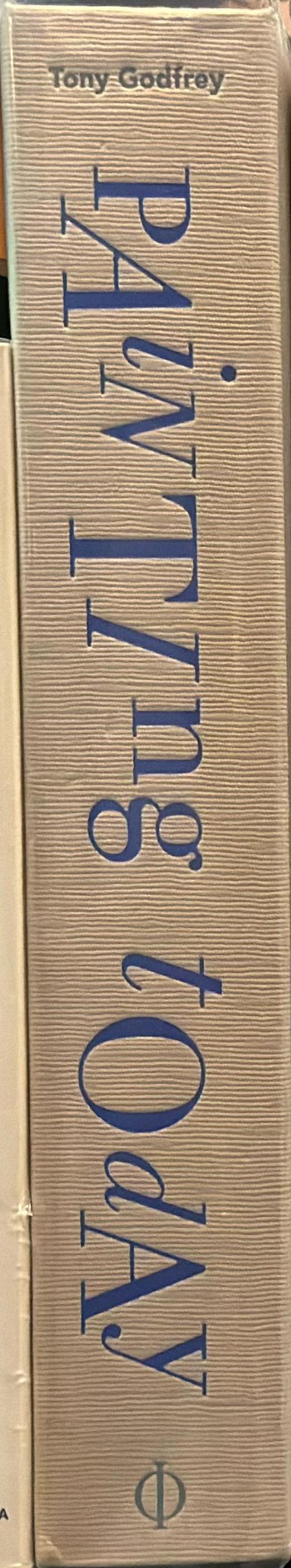 Painting today spine