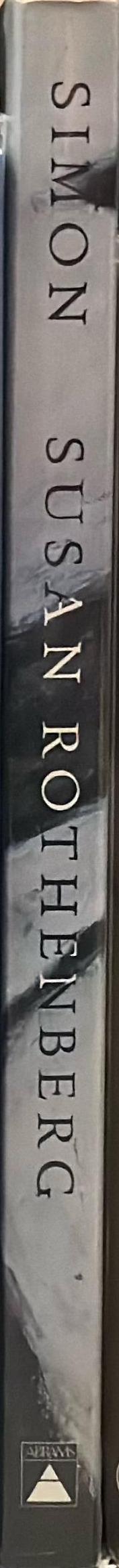 Susan Rothenberg spine