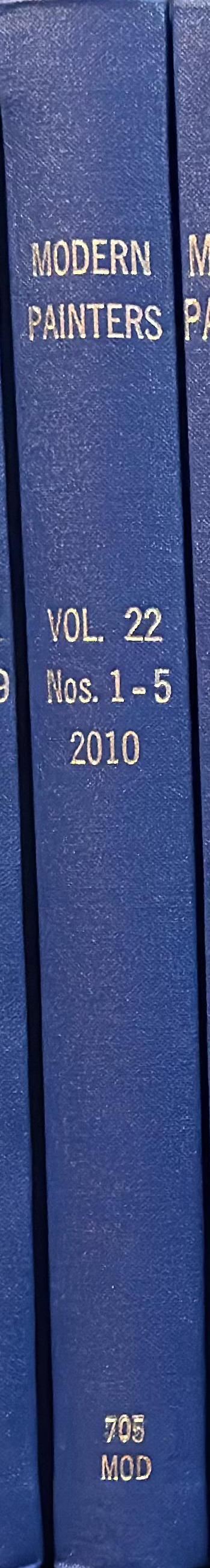 Current world archaeology spine